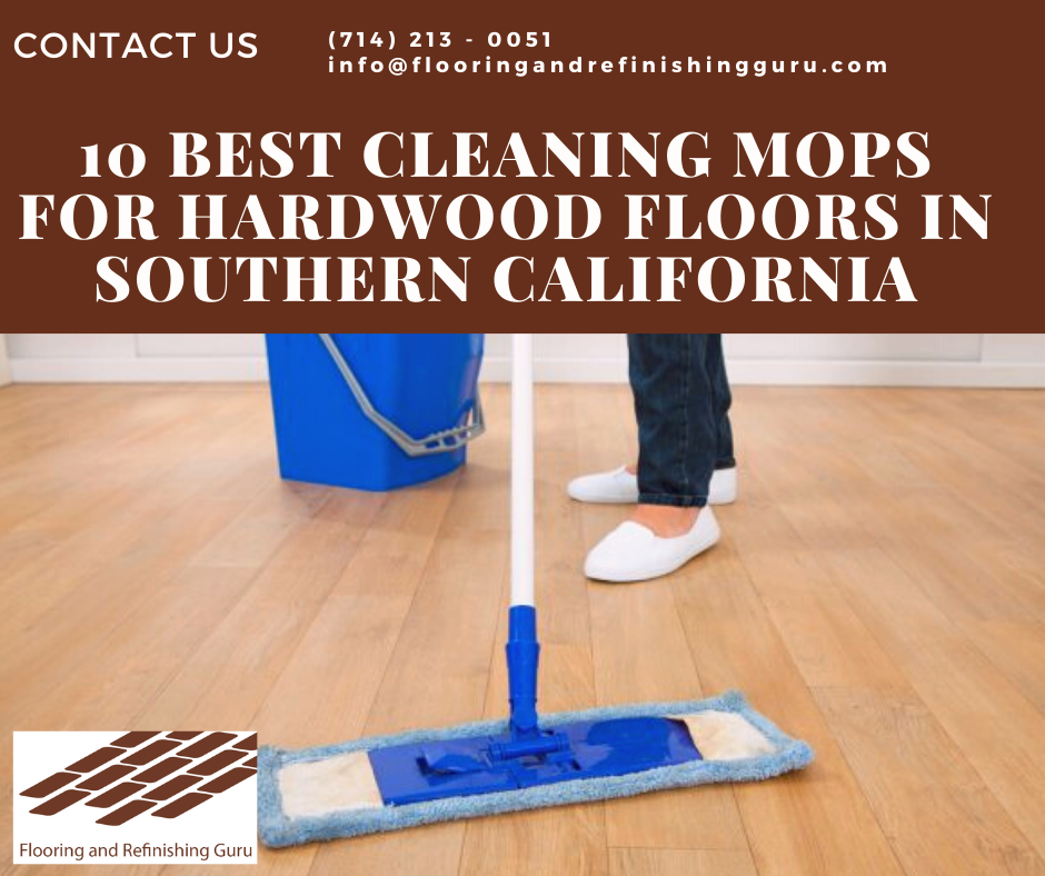 cleaning mops for hardwood floors | best mop for engineered hardwood floors | best dry mop for hardwood floors | best cleaner for hardwood floors | bona hardwood floor mop | flooring and refinishing guru