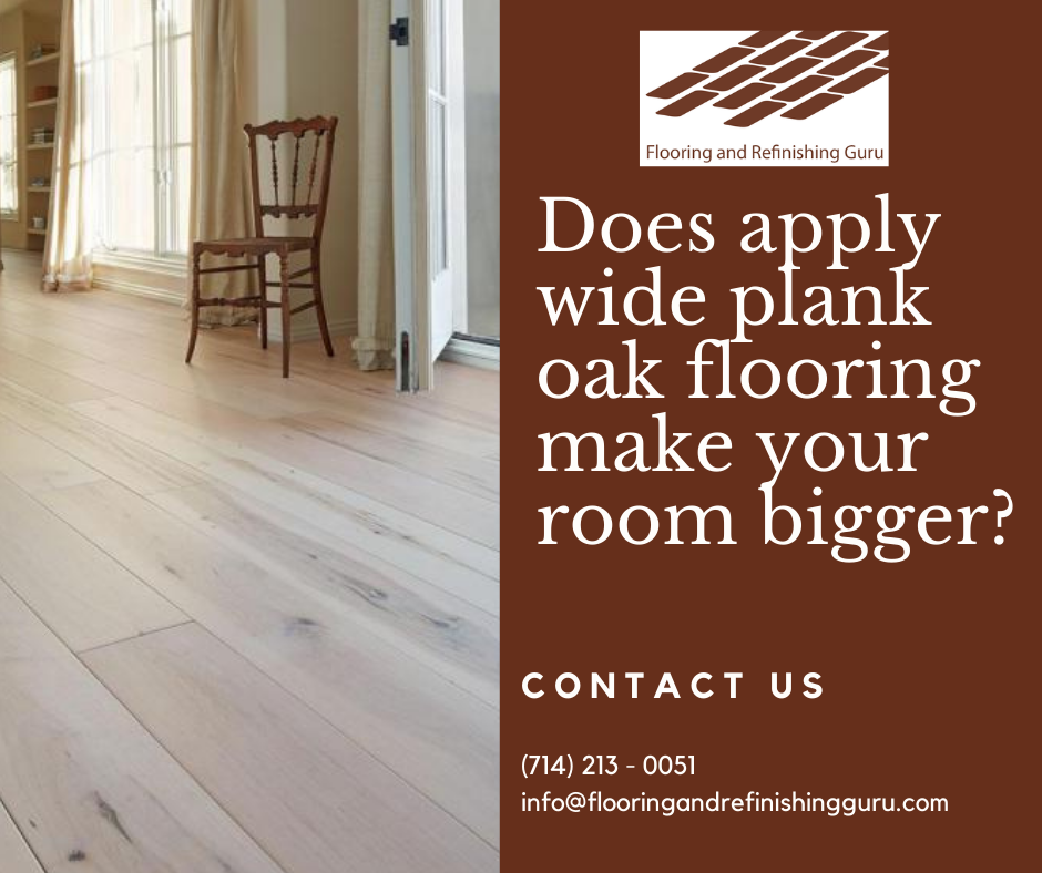 wide plank oak flooring | wide plank oak flooring cost | wide white oak flooring | wide plank white oak flooring | unfinished wide plank white oak engineered flooring | flooring and refinishing guru
