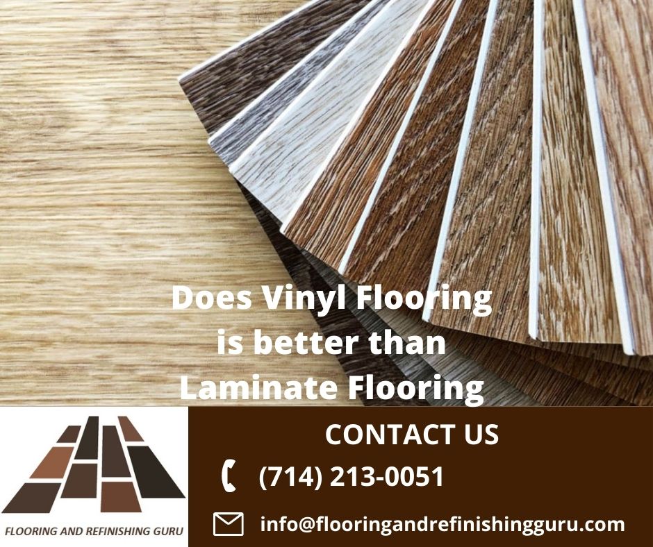 Laminate Flooring