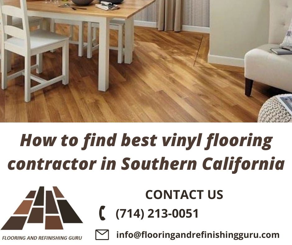 contractor in Southern California
