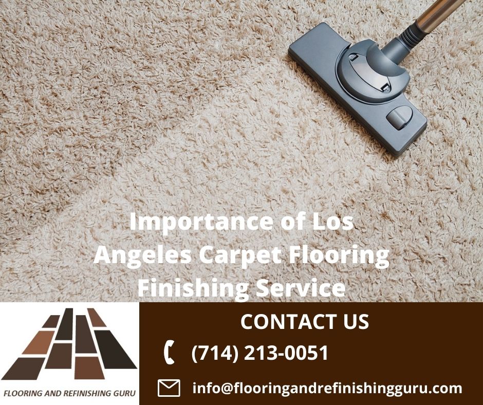 los angeles flooring and finishes
