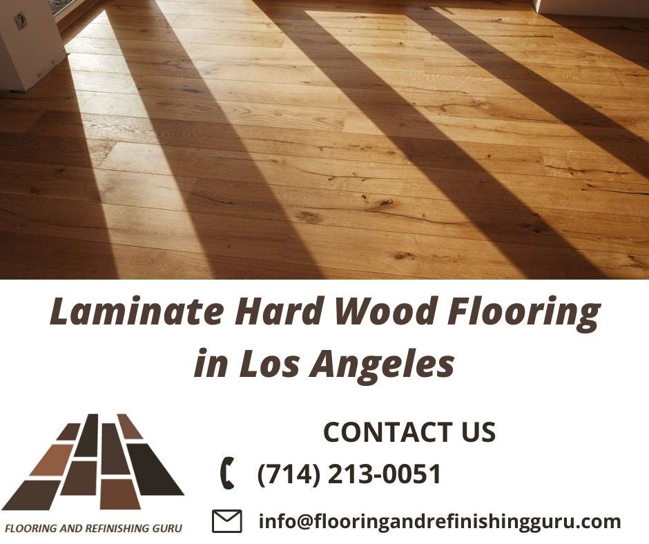 refinish hardwood floors los angeles