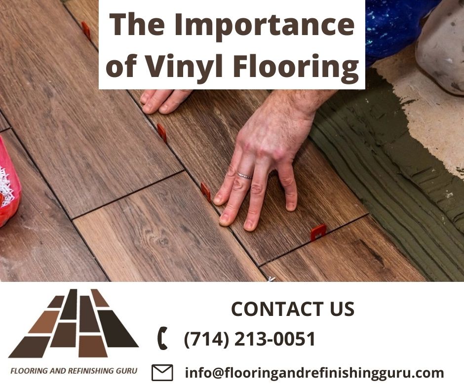 Vinyl Plank Flooring