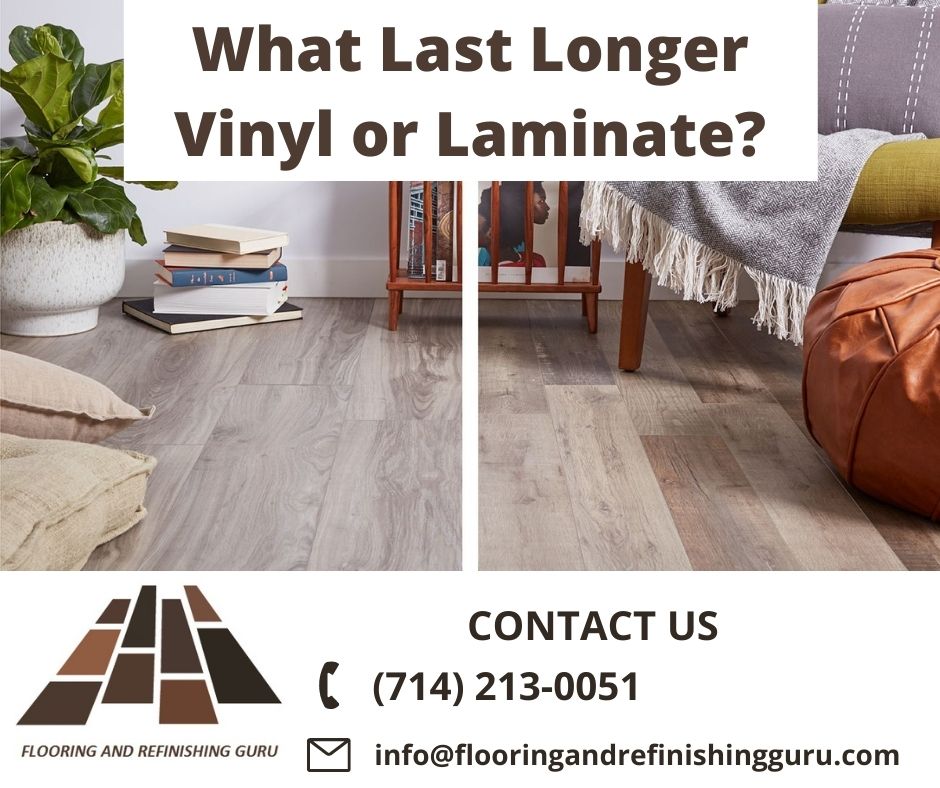 Vinyl Laminate