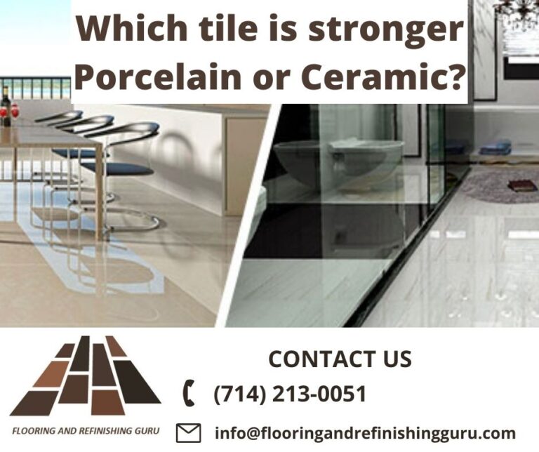 What Is Stronger Porcelain Or Ceramic Dishes