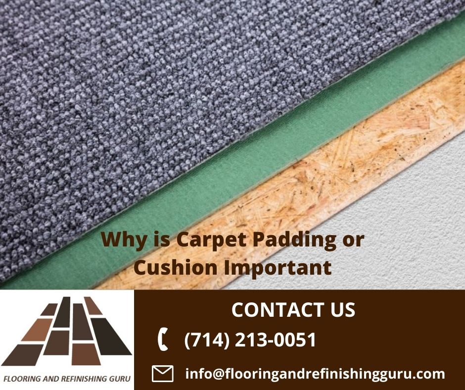 Carpet Padding