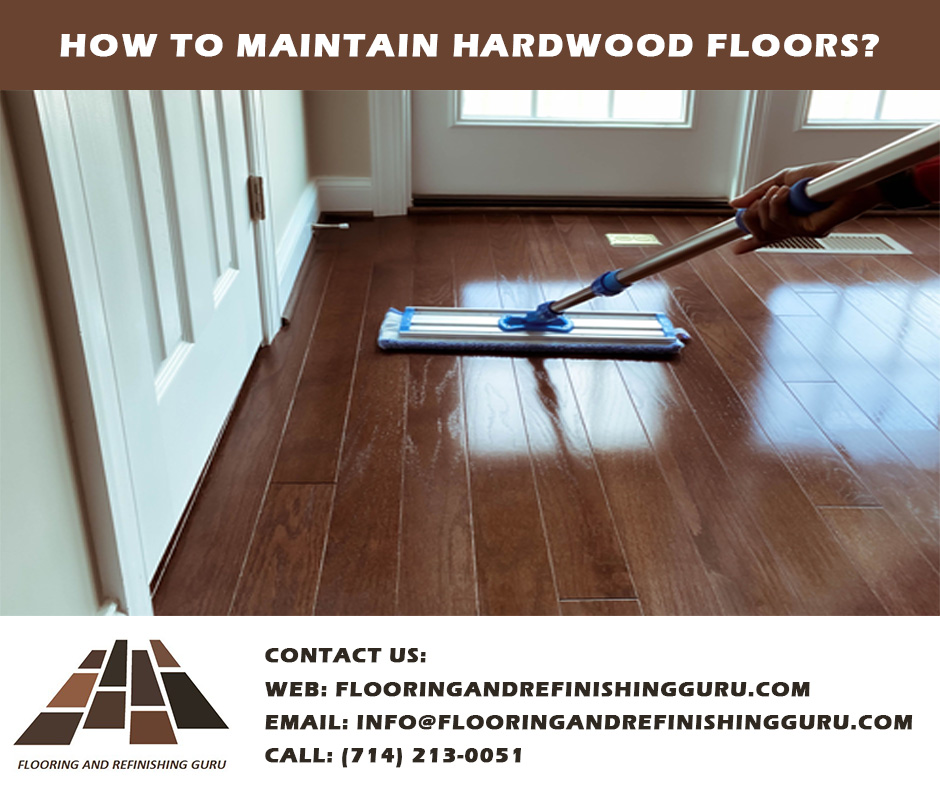 hardwood floor installers