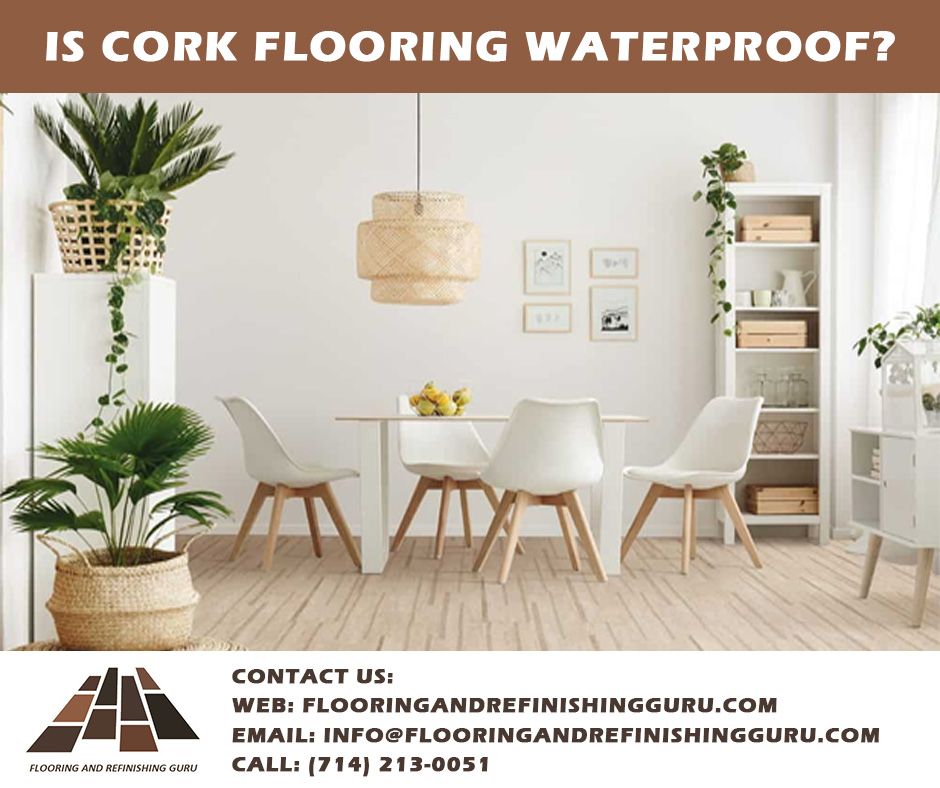 Flooring Waterproofing
