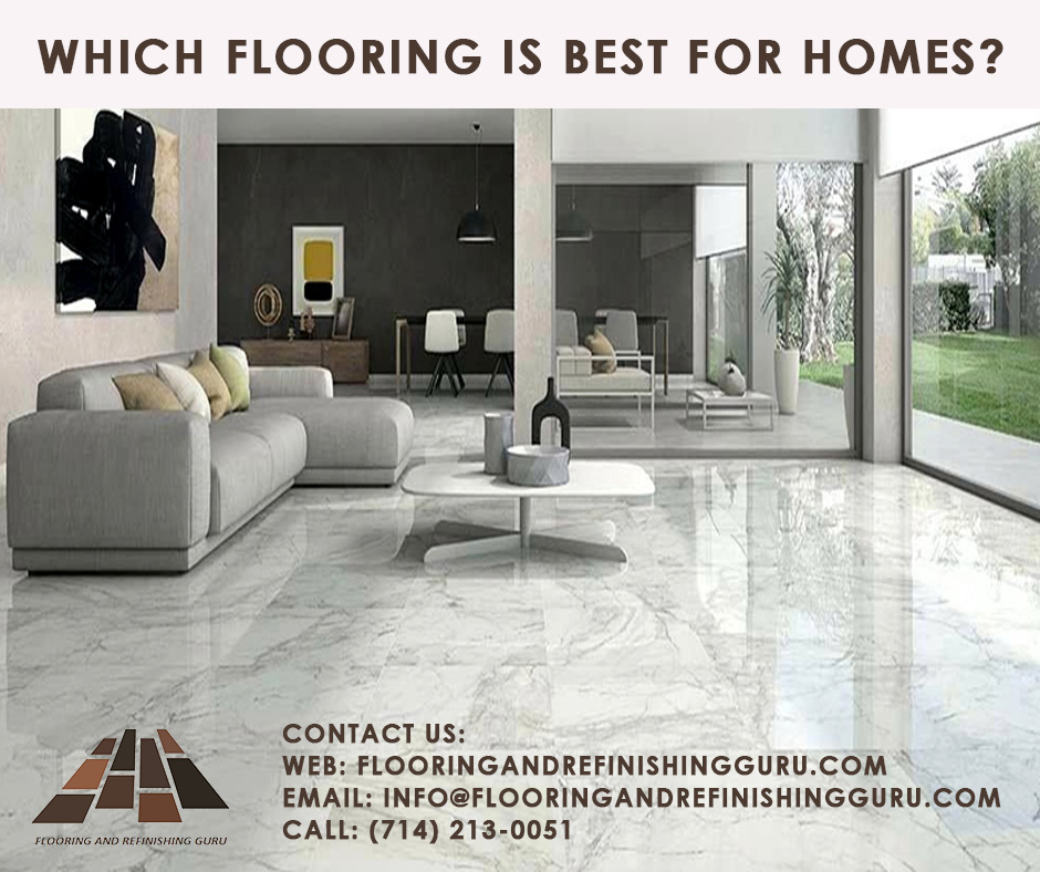 best flooring for house