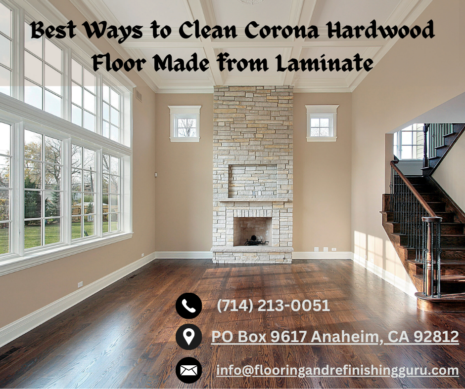 corona hardwood