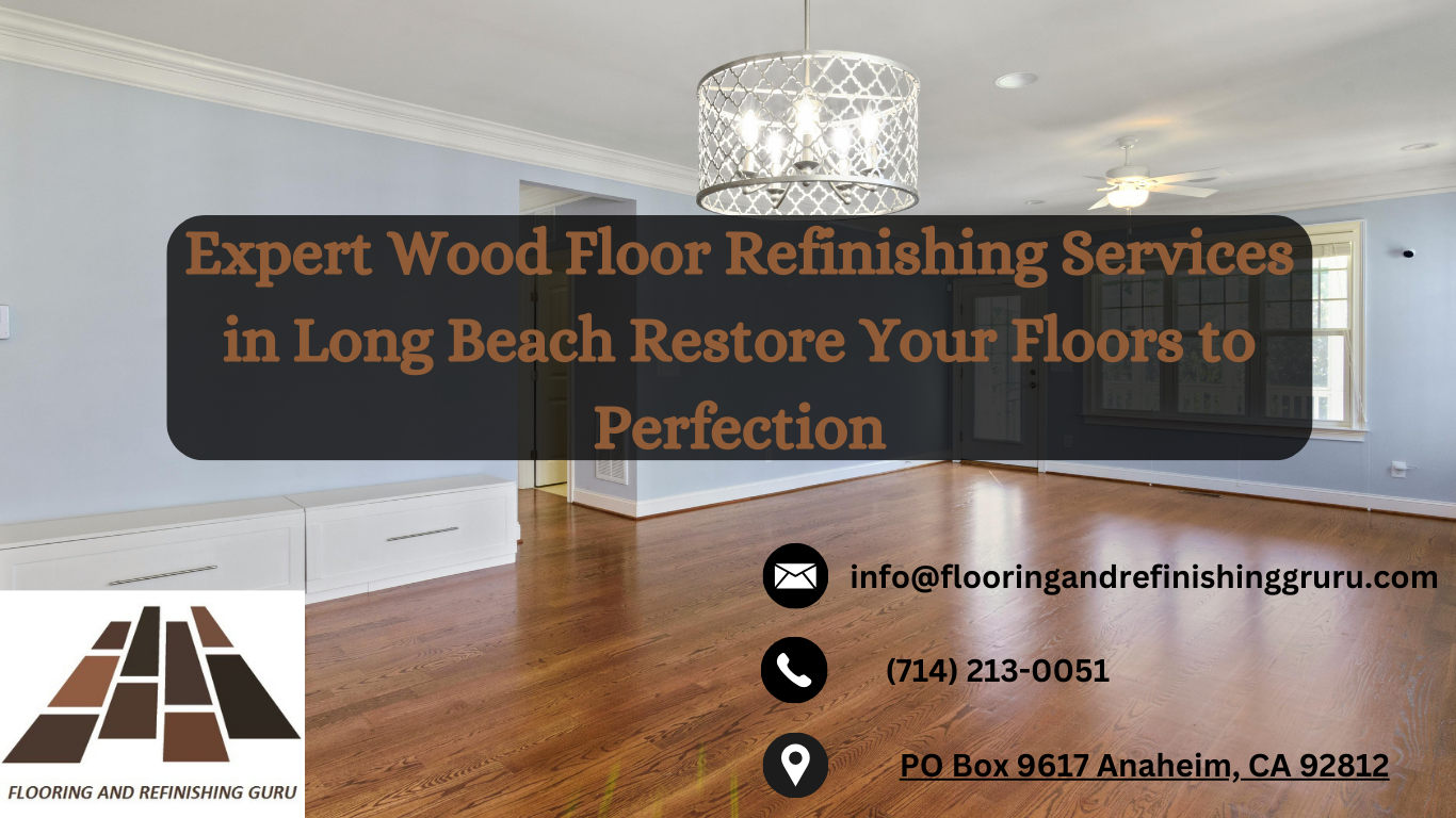 hardwood floor contractor