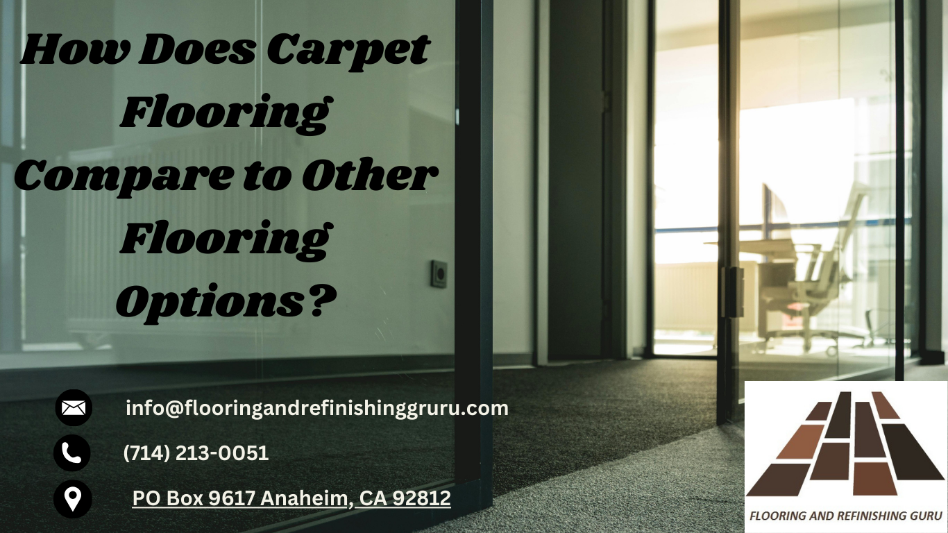 carpet flooring