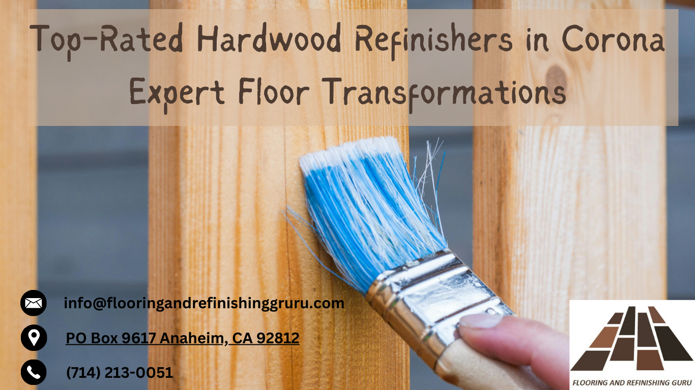 hardwood refinishers