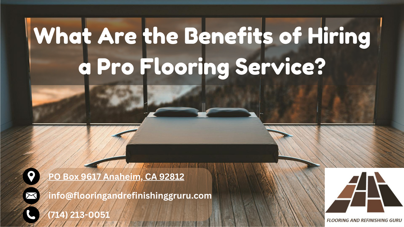 pro flooring