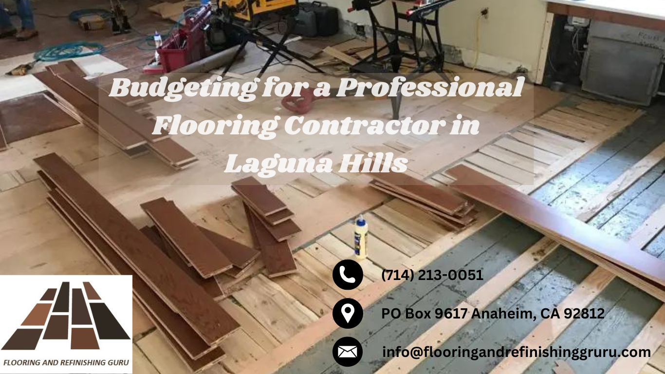 flooring contractor