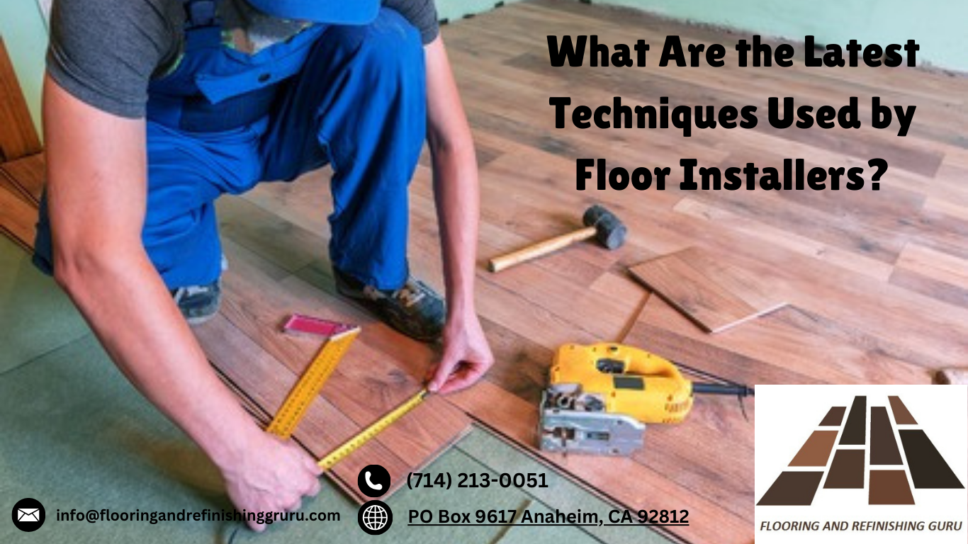 floor installers