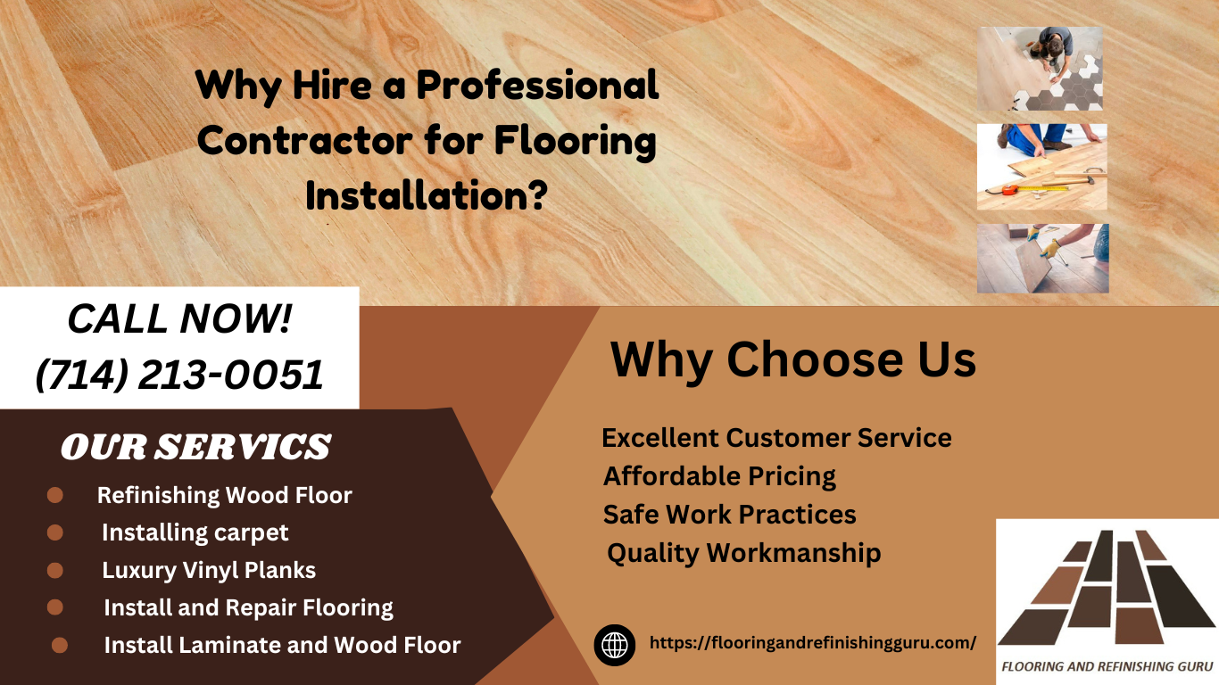 contractor for flooring