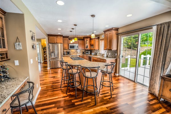 Refinishing Wood Floor