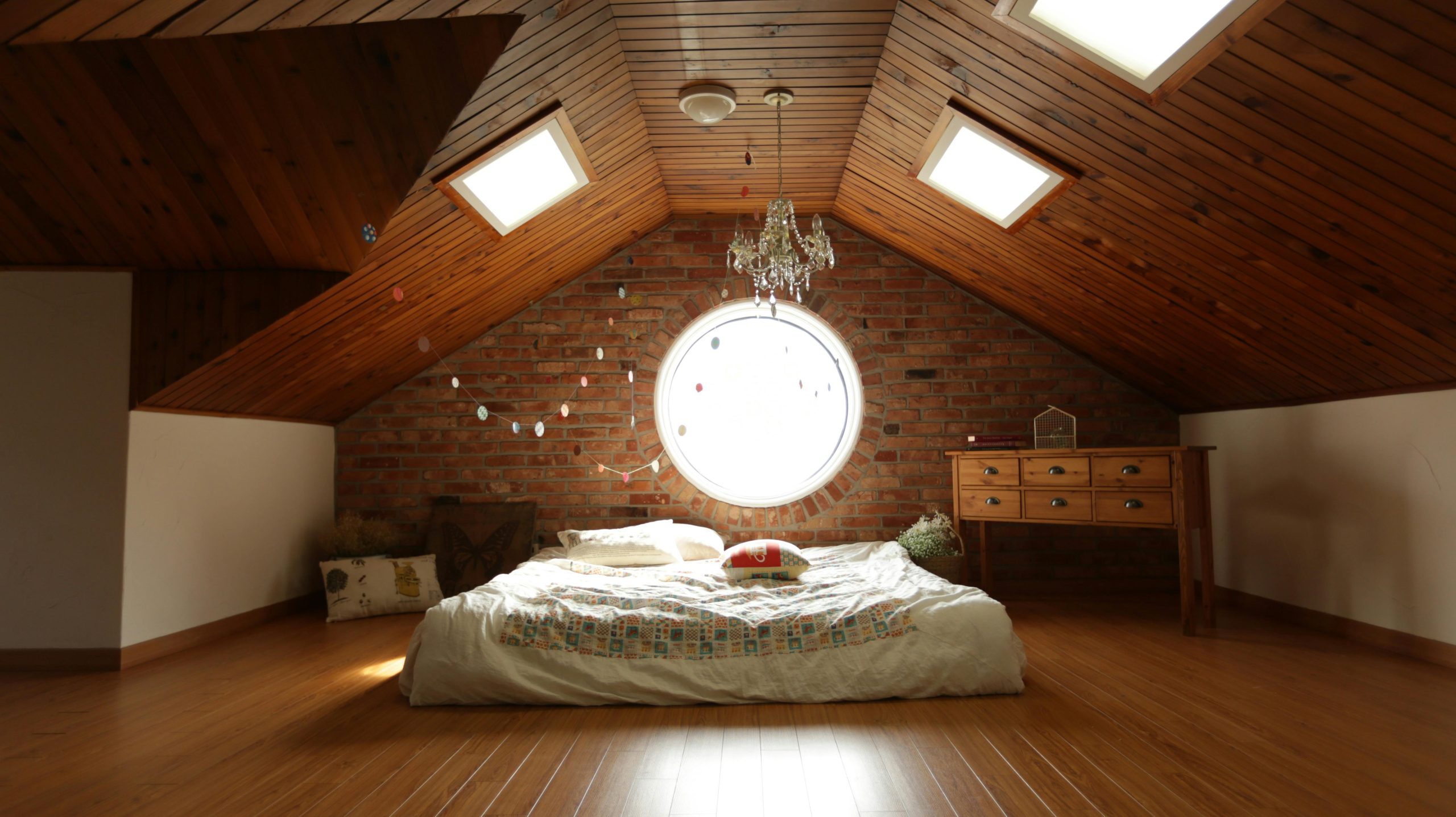 Refinishing Wood Floor